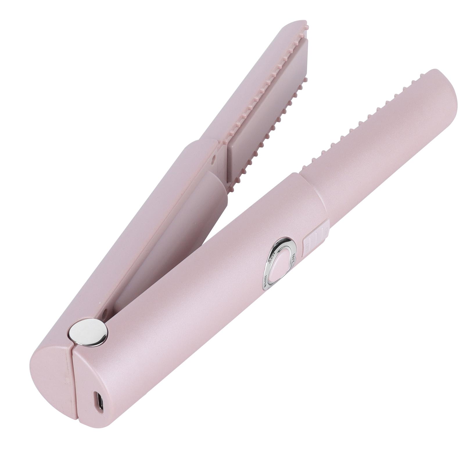 

Hair Straightener Negative Ion Home Flat Iron Curler Hair Straightening Iron