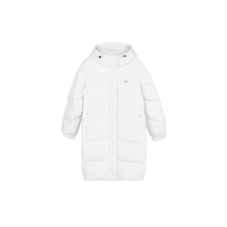 (WMNS) Skechers Long Down Jacket 'Multi-Color' Women's L420W264