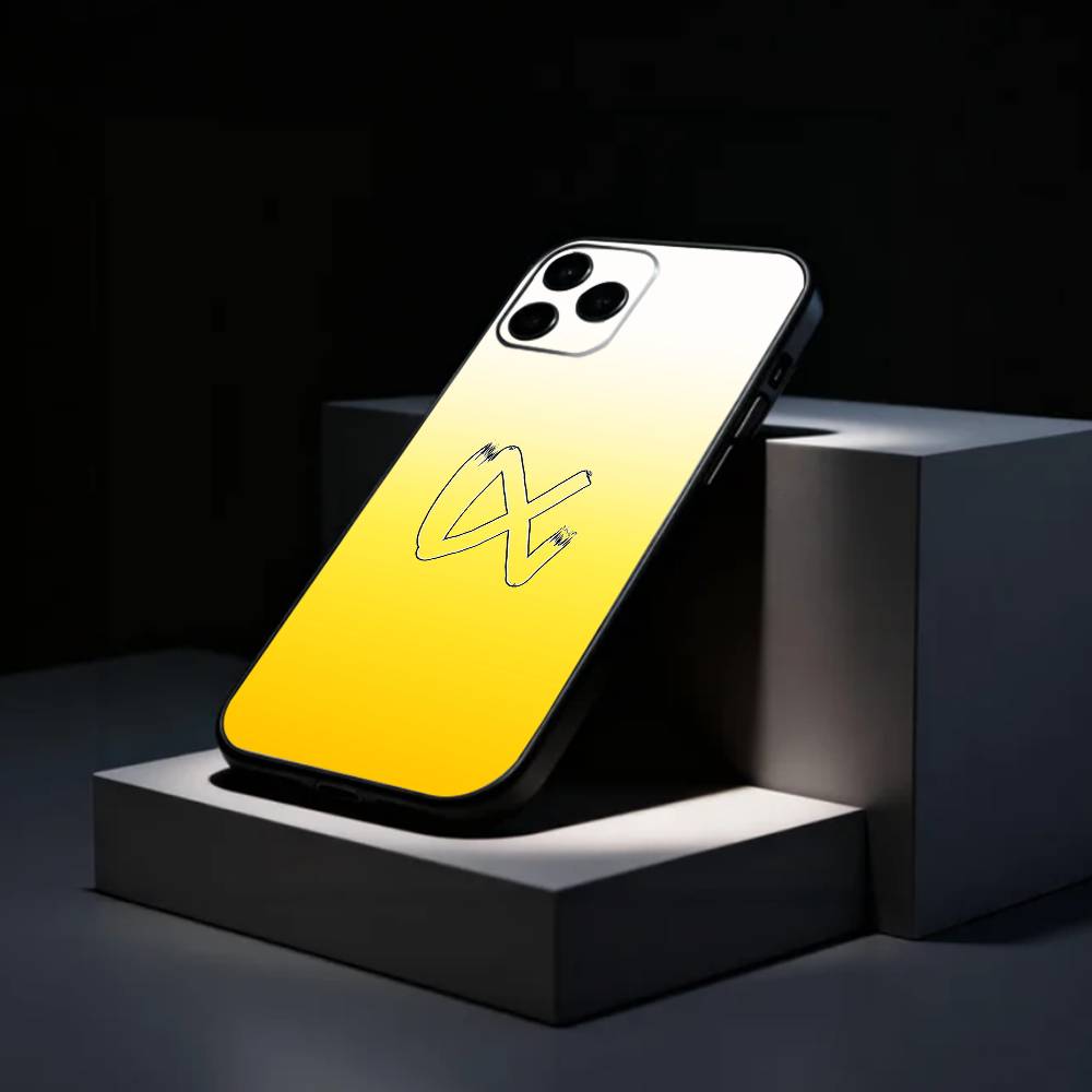 Cool Singer A-Aitana A-Alpha Phone Case Silicone Soft For IPhone 17 16 15 14 13 12 11 X XR Plus Pro Max Plus