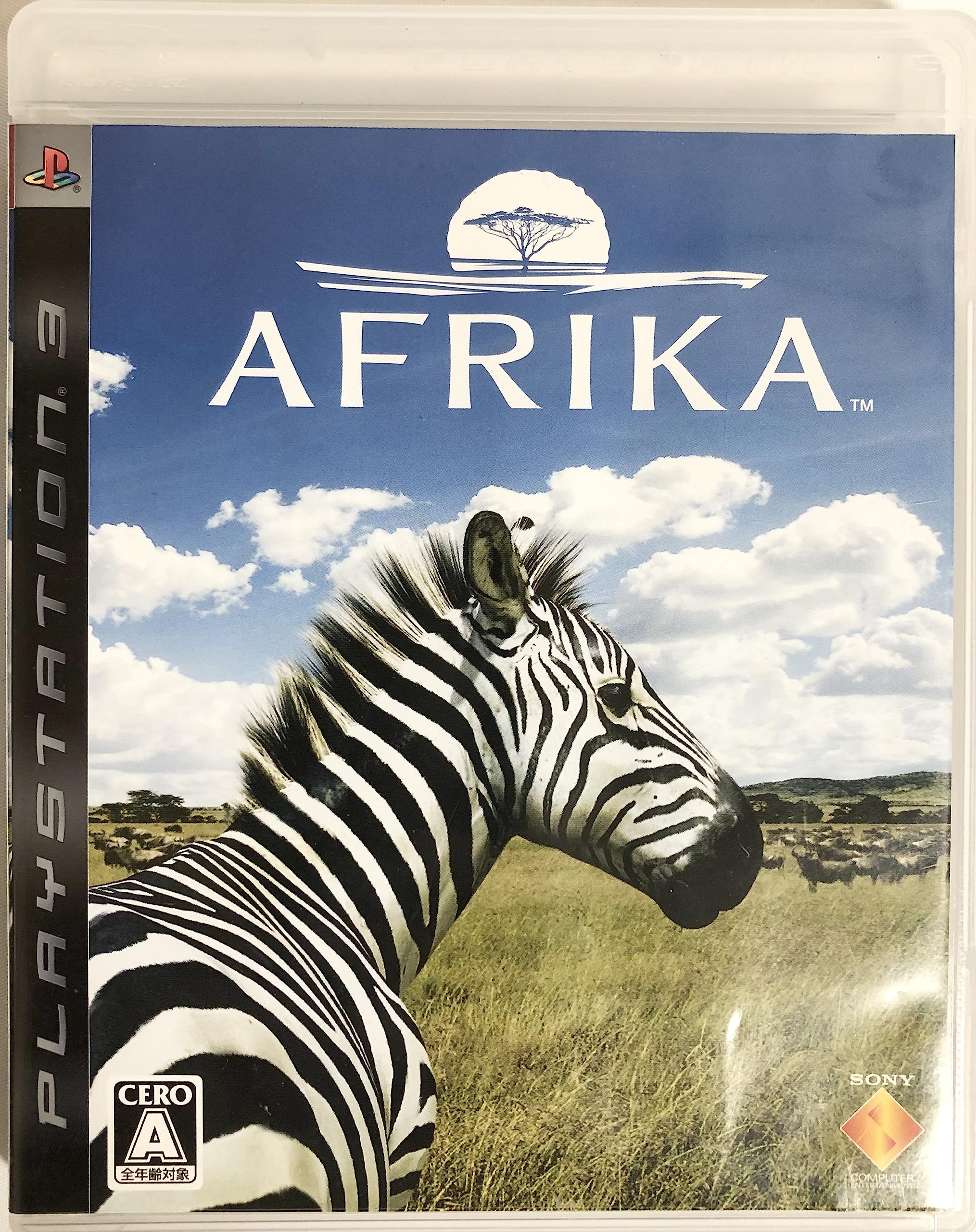 

Africa [Japan Import]