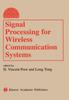 Cartea Signal Processing for Wireless Communication Systems