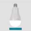 1Pc  Rechargeable Led Bulb Dual Battery Power Failure Emergency  Mobile Super Bright Outdoor Night Market Stall Camping Light