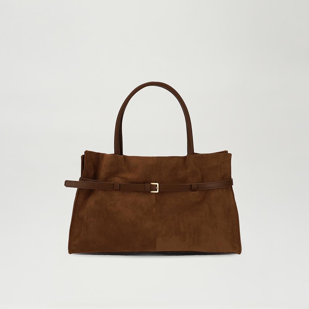 Alicemartha Lisa Suede Brown