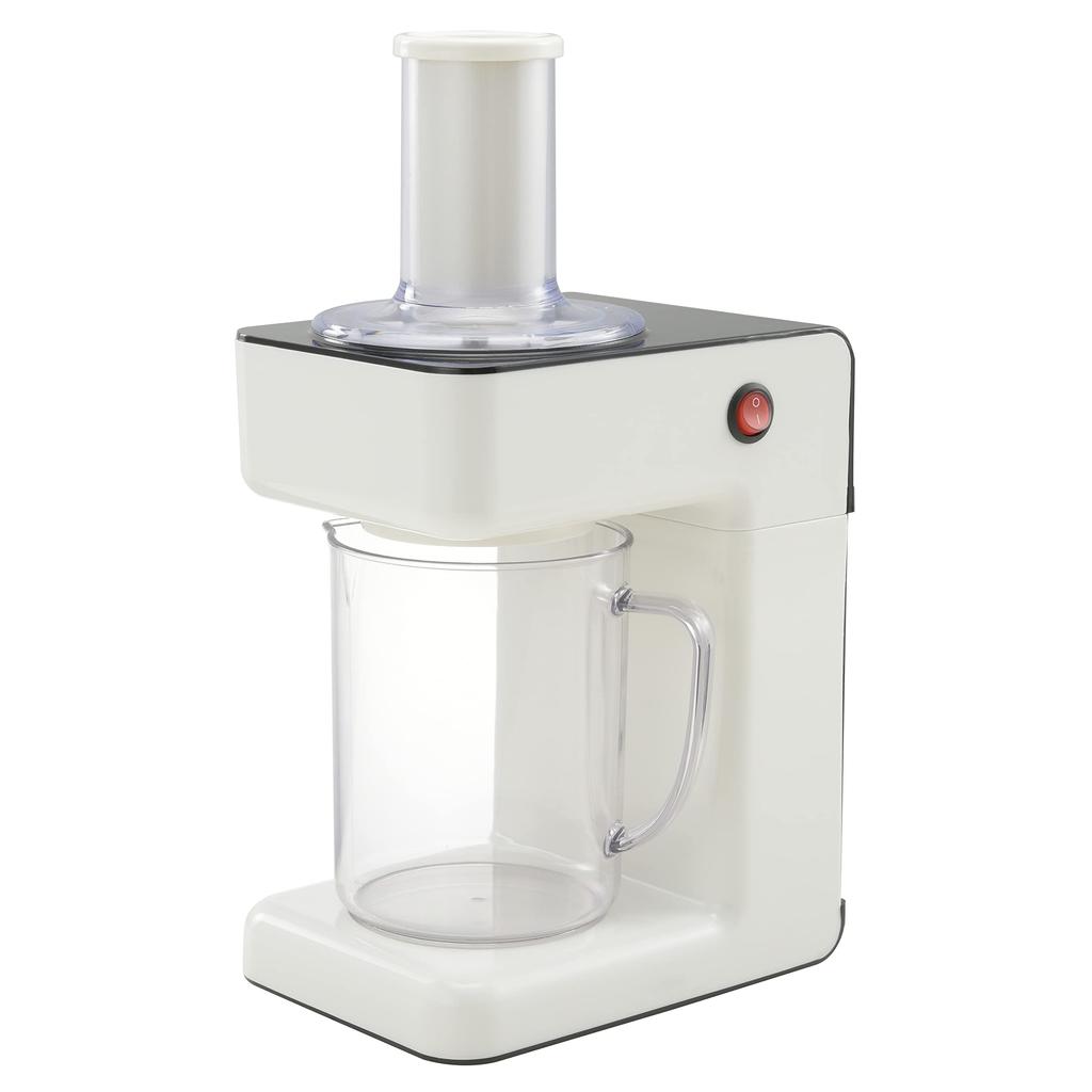 Ohm Electric Electric Vegetable Slicer Slicer Electric Vegetable Slice Spiral Cut Electric Cutter Vegetable Slicer Vegetable Cutter Vegetable Cutter