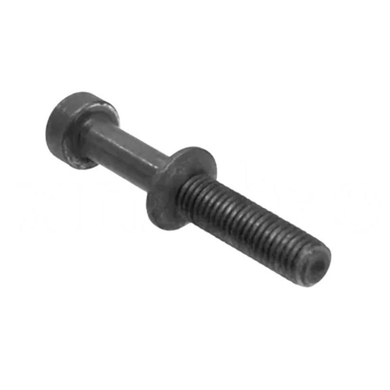 4Pcs Injector Fixing Screw Bolt Assy Injector Clamp 3381627004 for Engine Mounting Screw Replacement