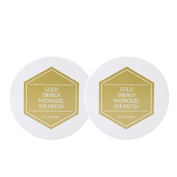 

purederm Energy Hydrogel Eye Patch 60 листов x 2 шт.