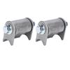 Upper Lower Mount Shock Bar Pin Eliminator Metal Alloy Swing Arm Suspension Mount Bracket for ATV