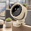 Wall Mount Clip Fan Portable Fan with Clamp for Desk Bedroom