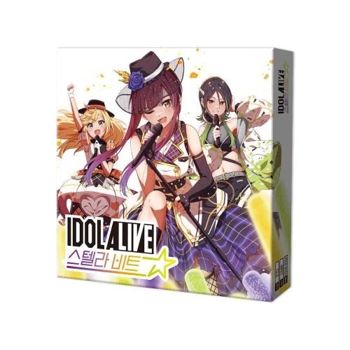 BoardM Idol Alive Expansion: Stella Beat (Square)