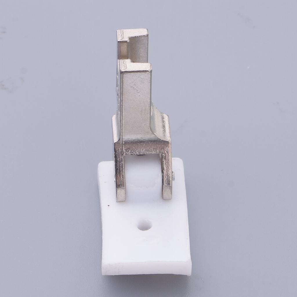 Picior de sudură pentru conducte din partea dreaptă jos pentru mașina de cusut industrială dimensiunea 1