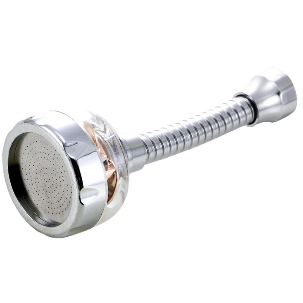 Adjustable Kitchen Faucet 360° Rotation Bath Faucet Connector Durable Splash-Proof Faucet  Kitchen