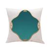 Simple and Modern Living Room Pillows Sofa Cushions Large Pillowcases Without Cores