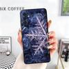 Snow Snowflake Winter Cold Soft Phone Case for Samsung A17 A37 A57 A16 A26 A36 A56 A15 A25 A35 A55 A14 A24 A34 A54 A13 A23 A33 A