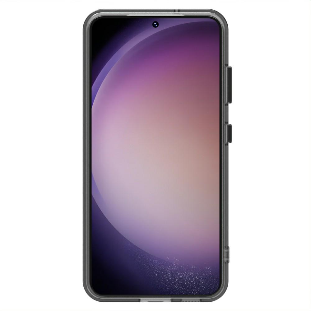 Candy Series Für Samsung Galaxy S23 Hülle Kompatibel mit MagSafe PC+TPU+PET Fallschutz Handyhülle