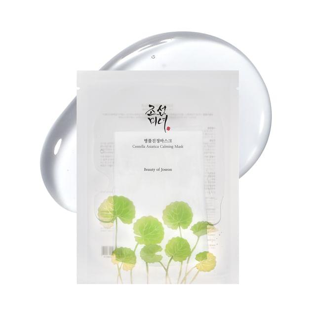 

Beauty of Joseon - Centella Asiatica Calming Mask 25ml x 1 pc