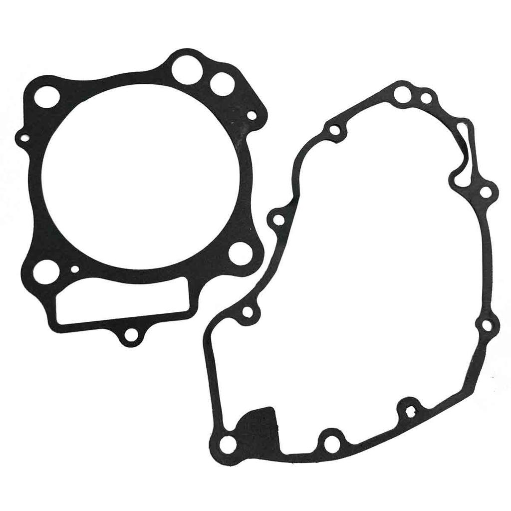 Complete Gasket Kit Set Compatible with Honda CRF230F 2003-2017 crf230 Top and Bottom End Gasket Kit