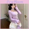 Sweet Fresh Girl Summer Dress Set With Lace And 3d Embellishments For Casual Wear