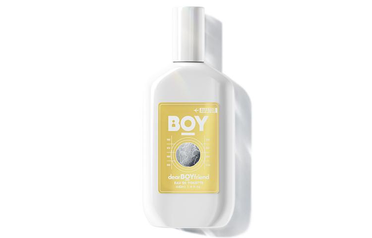 DearBoyFriend Black Pilot Perfumes Woody Fougere Citrus Scent Aromatic Scent Leather Scent Eau De Toilette 40ml/50ml White 40ml