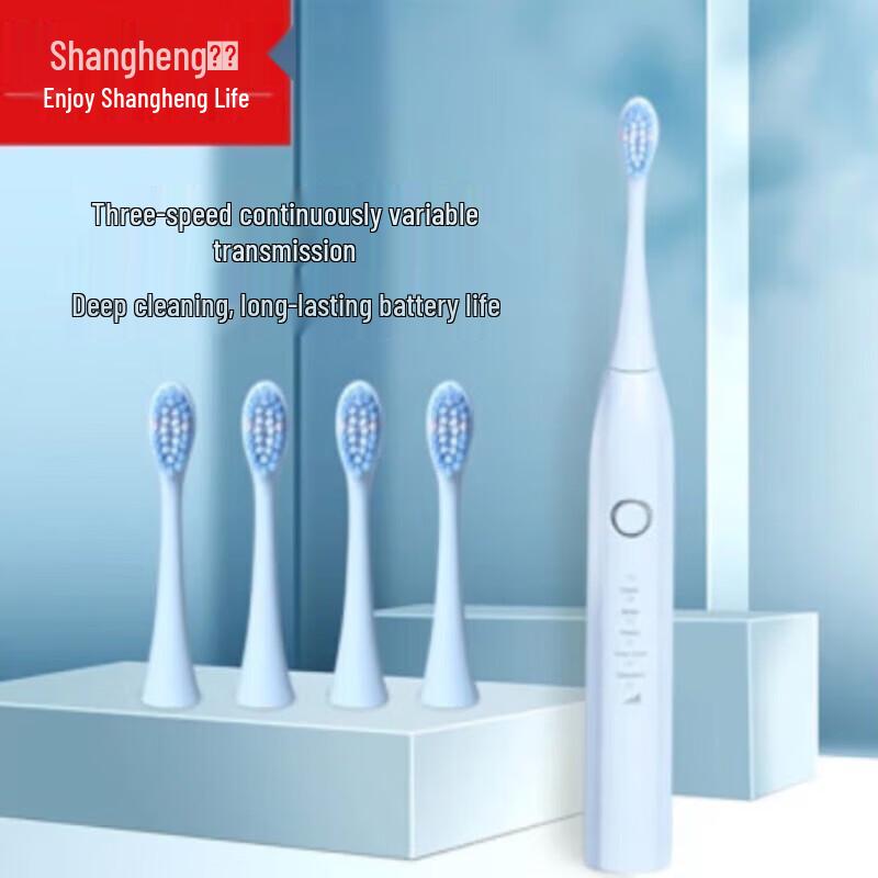 

Shangheng Sonic Smart Electric Toothbrush