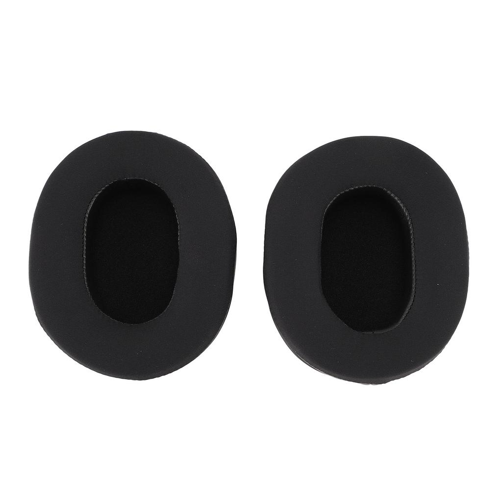 2PCS Gel Cooling Earpads Comfortable Protein Leather Headphone Ear Cushions Replacement for O