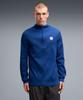 Puma [PUMA X Saysky] Long Sleeve Half Zip - Cobalt Glaze / 529011-99