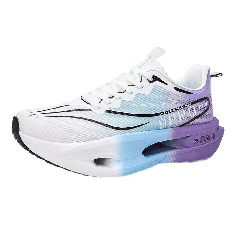 Summer 9pro carbon board running shoes parent-child mesh lightweight shock-absorbing sports shoes live couple tide shoes