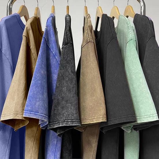 

Модная мужская спортивная одежда с короткими рукавами и антипиллингом