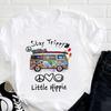 Hippie Car Stay Trippy Little Hippie Graphic T-Shirt, Hippie Soul Shirt, Hippie