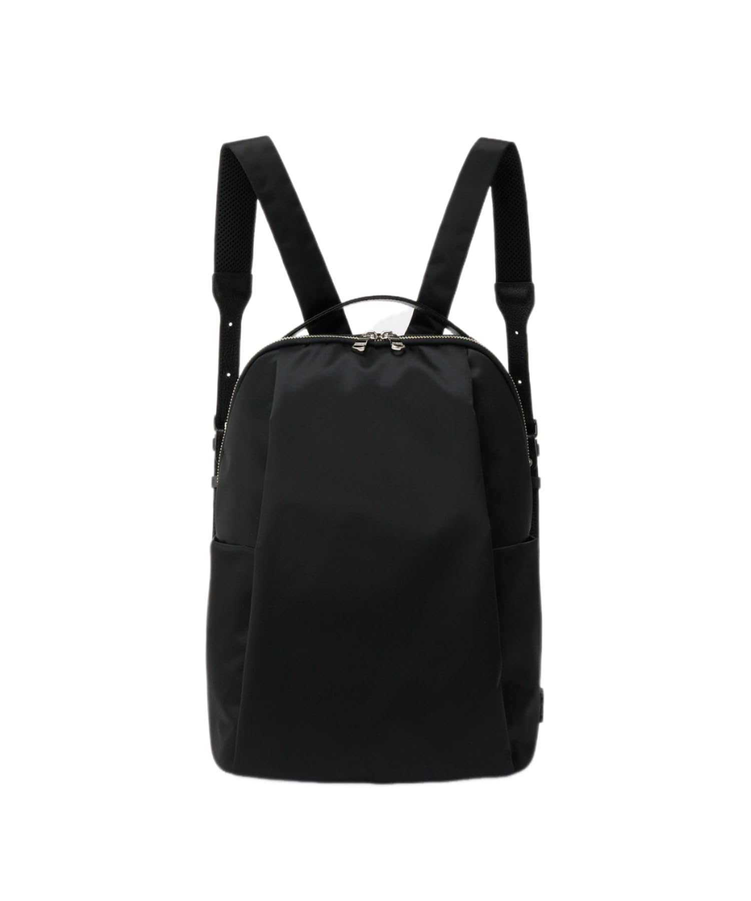 

Хмарний нейлоновий рюкзак RUZ1051125A0001 Безкоштовний Чорний [Рудий] (Спинка з сітки) чорний