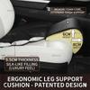 For SAIC Motor MG4 Car Seat Leg Support Extension Seat Cover Memory Foam Extender Cushion Interior Accessories