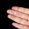 10ml/Box Glitter Epoxy Resin Fillings Mix Colorful Glitter Sequins Materials for DIY Epoxy Resin Mold Crafts Nail Art Fillers