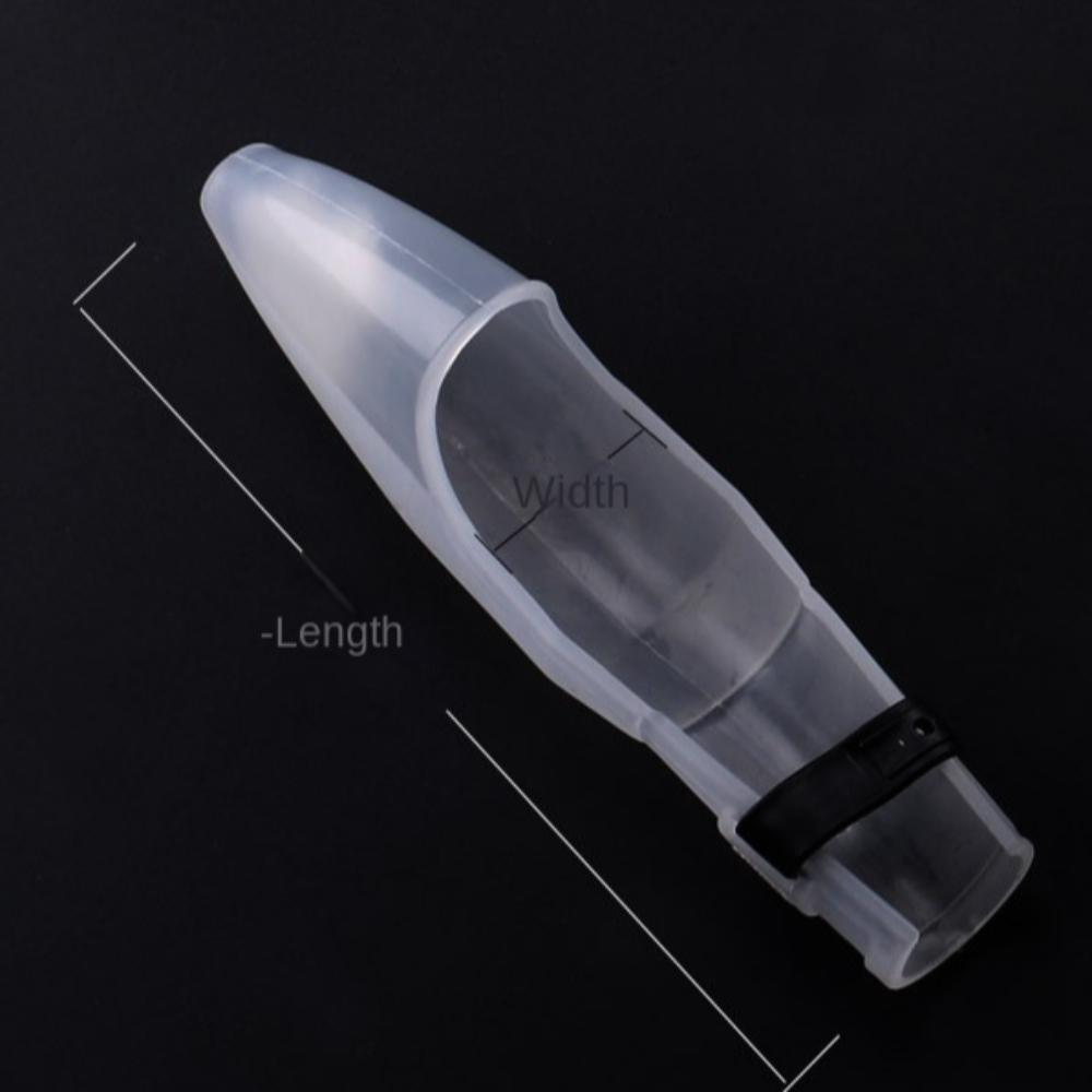 5ks HT09 Fishing Rod Cap Protectors Rybářské příslušenství Hot Pole Protection Caps