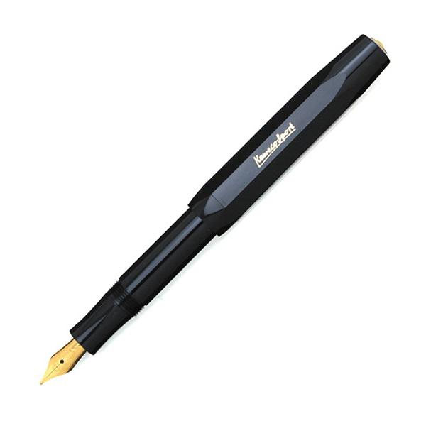 Kaweco Classic Sport Fountain Pen Black