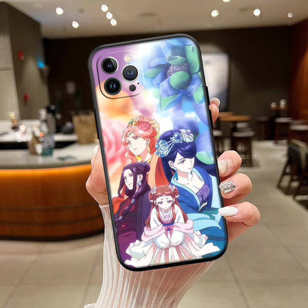 Apothecary MOMO New Phone Case for Redmi Note 12 12S 12C 13 13C 13R 14 14S 14R 14C Pro Max Plus 11A 13X A3 A3X A4 A5