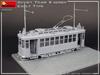 MiniArt Soviet Tram Early Model Plastic Model MA38020 1/35 X-Series