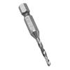 Hex Shank Drill Bits Hex Shank Drill Bits M3 High-Speed Steel Hex Shank Drill Bits and Tapered Drill Bits