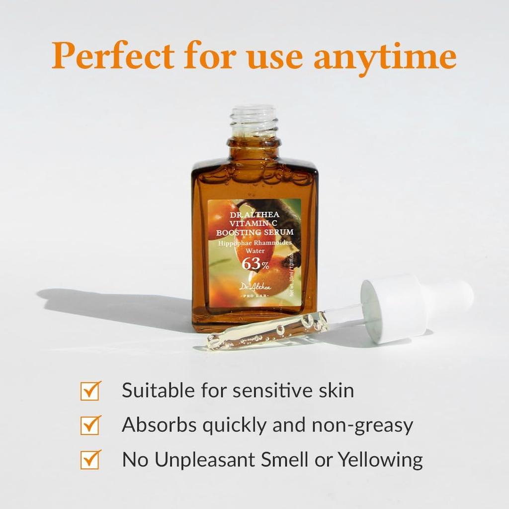 DR.ALTHEA Vitamin C Boosting Serum 30ml