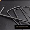 Hex Key Set: Multifunctional High Hardness Hexagonal Screwdriver and Wrench Tool