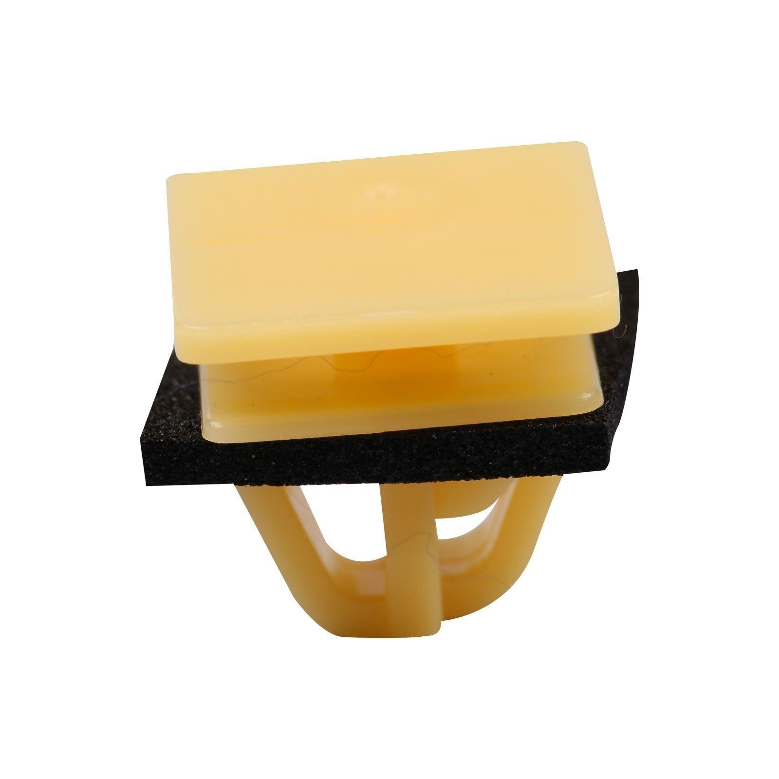 

10 шт. Кліпса для панелі коромисла з ущільнювачем для Hyundai: 87758 3D000