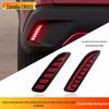 LED Rear Bumper Light for Toyota Corolla Cross/RAV4 - Turn Signal, Fog, and Flowing Warning Light