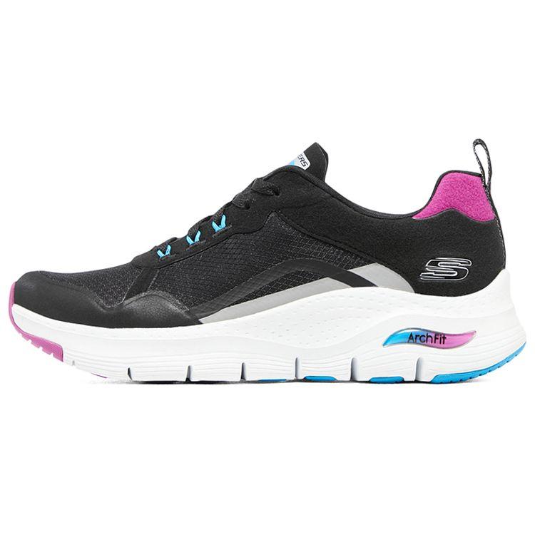 Skechers Arch Fit Mesh Fabric Synthetic