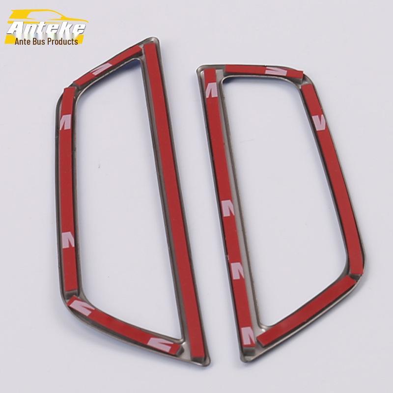 16 Bora Front Air Outlet Decorative Ring for Air Conditioning