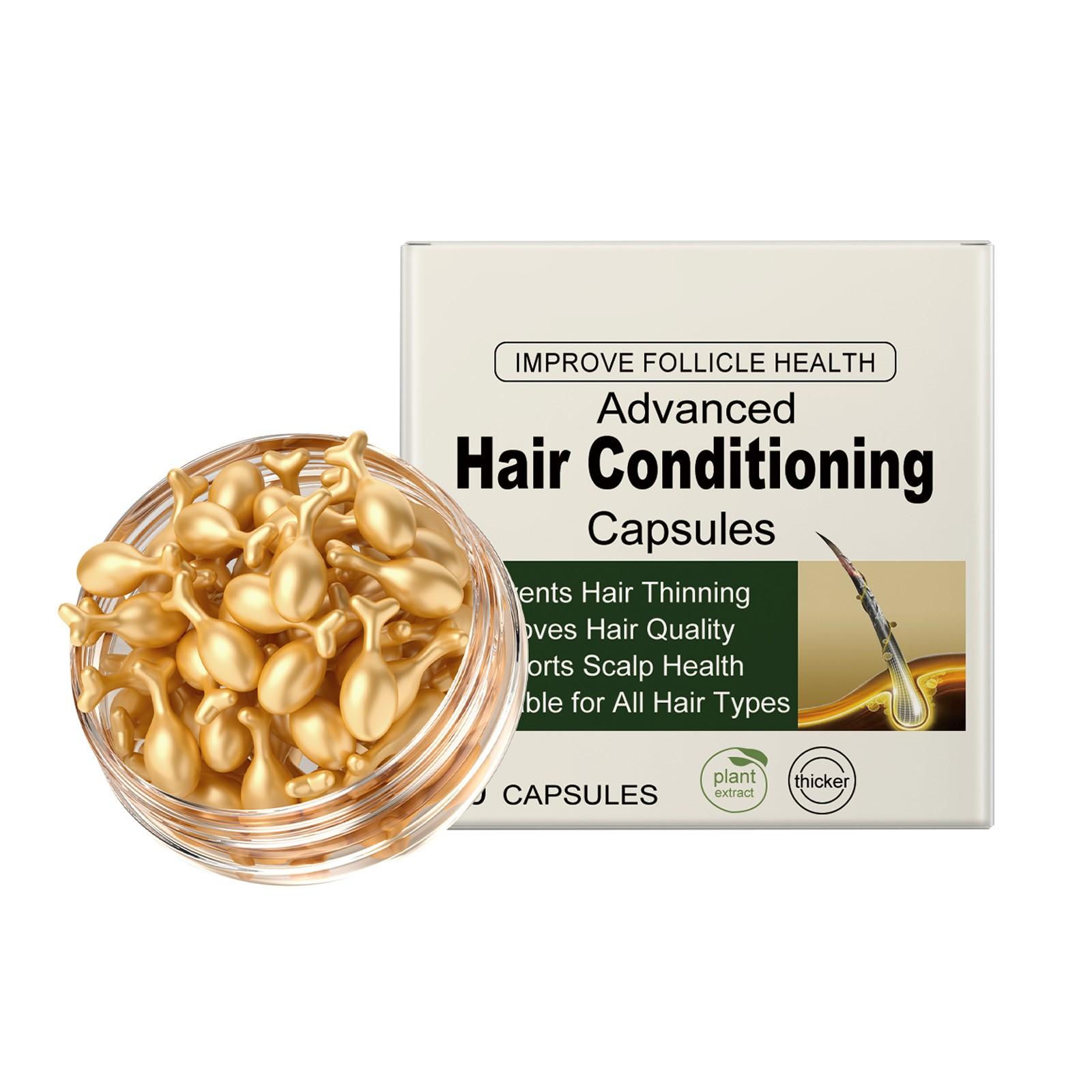 

Капсулы-сыворотка для кожи головы Капсулы для питания кожи головы Капсулы для укрепления волос Питают волосы и уменьшают сухость, 10 мл One Size белый