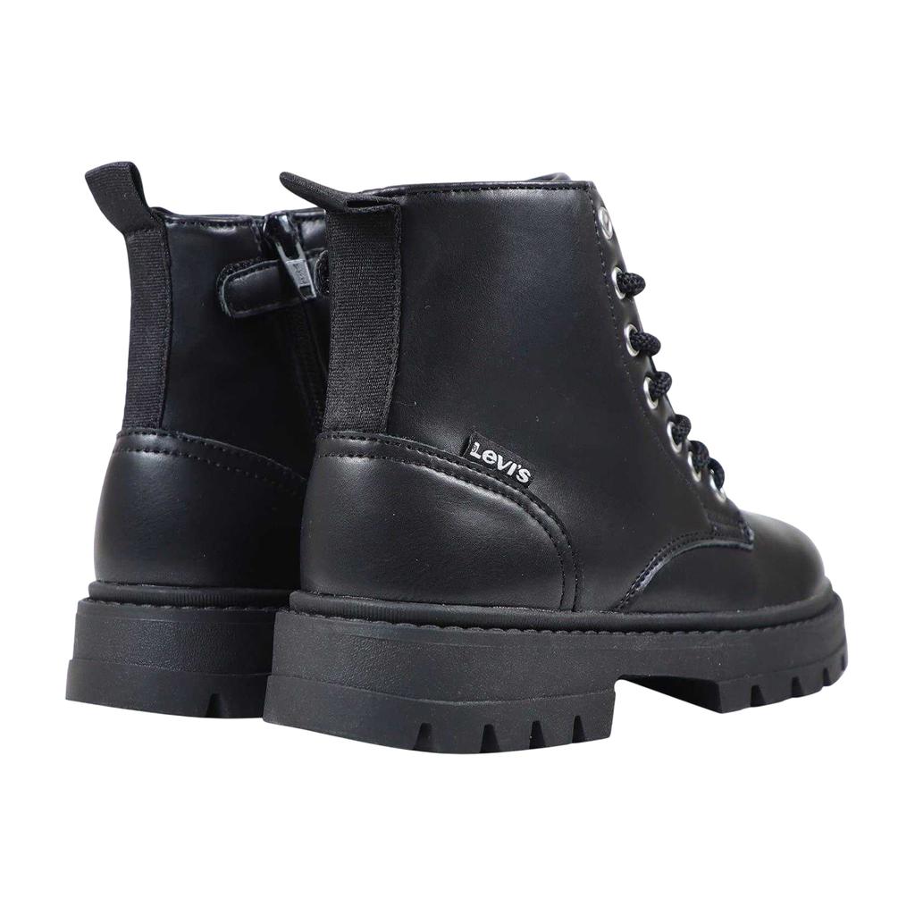 Levis Childrens/Kids Pasadena Combat Boots