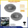 Marker Pair Turn Side Light For Housing Cooper Clear Mini 2Nd 2005-2013 Gen R56