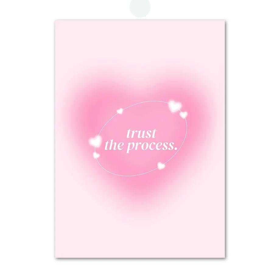 Pink Angel Number Poster And Prints Flower Maket Exhibition Gallery Wall Art Canvas Painting Pictures For Living Room Decor