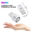 Car Interior Portable Environment Light Plug Play Auto Colorful Decorative Lamp For Mercedes Benz W124 W126 W140 W168 W169 W176