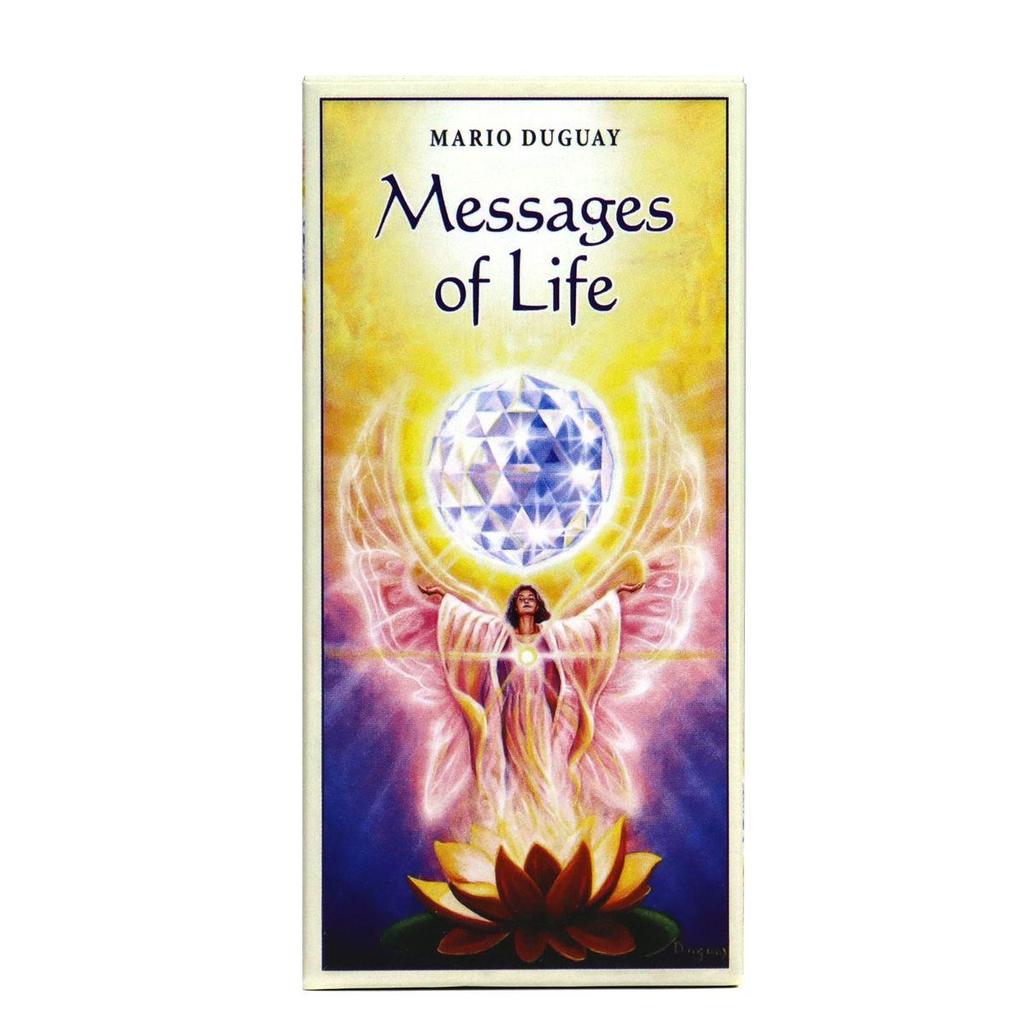 April 13 New Arrivals: Exclusive English Tarot Oracle