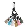 6PCS 4.5*2cm Squid Jig Hook Protector Easy Clip Squid Jig Bait Protector  River Fishing