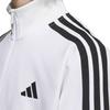 adidas 3 Stripe Regular Fit Double Knit Tracktop